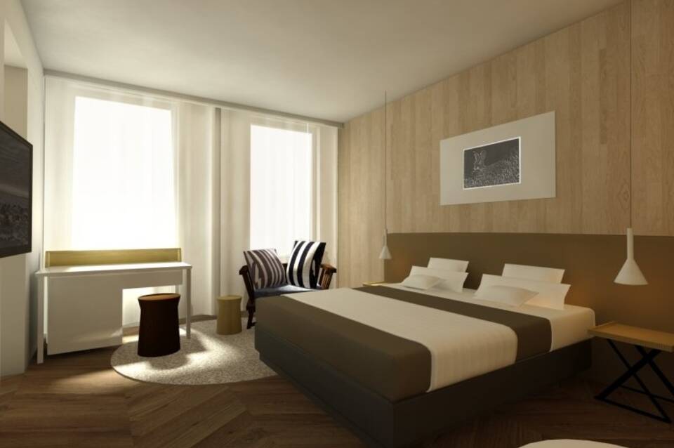Casati Budapest Hotel 1