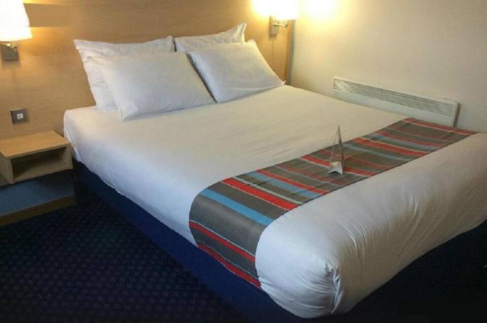 Travelodge London Kings Cross Royal Scot 2