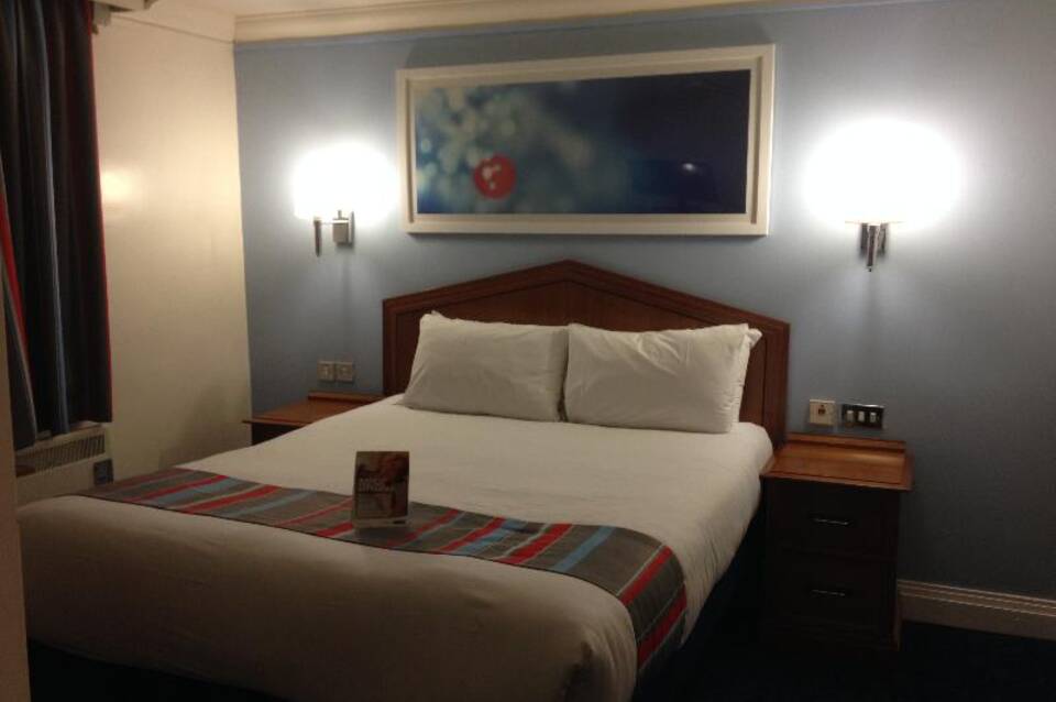 Travelodge London Kings Cross Royal Scot 3