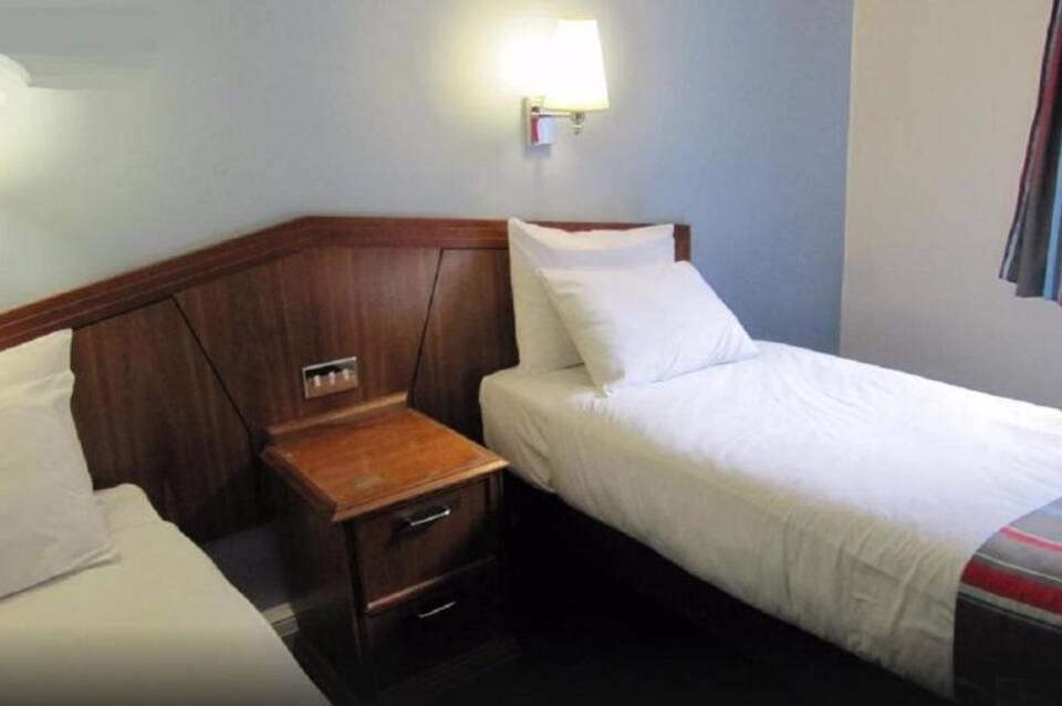Travelodge London Kings Cross Royal Scot 4