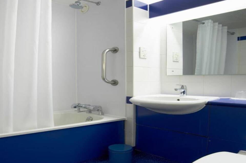 Travelodge London Kings Cross Royal Scot 5