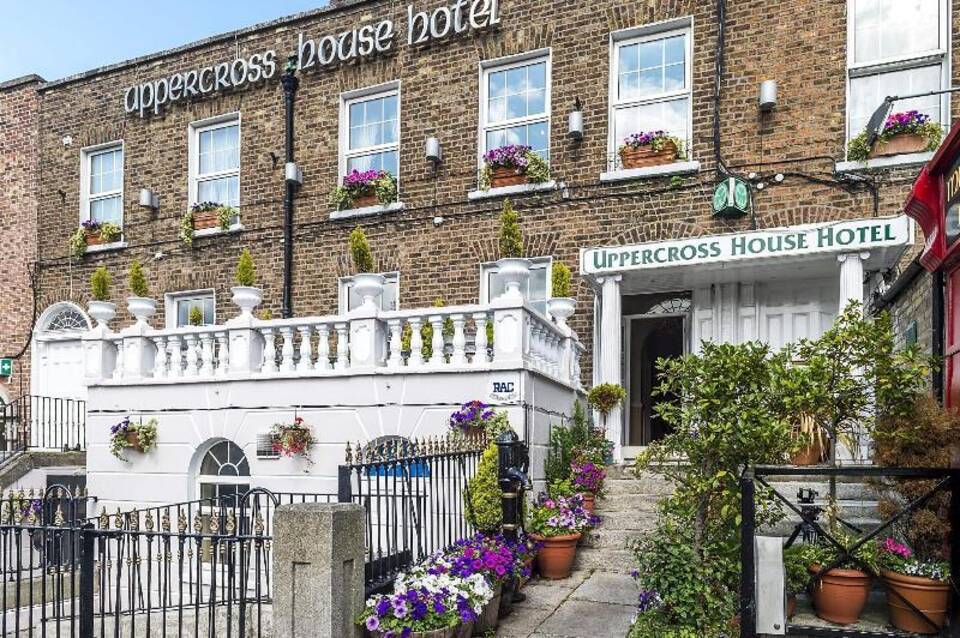 Uppercross House 1