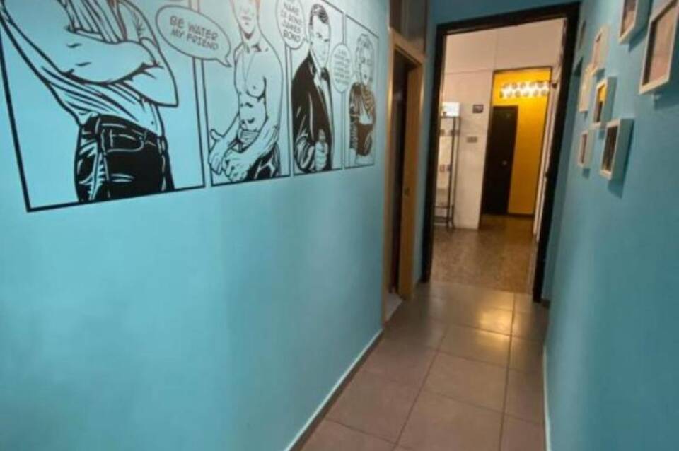 Barbieri Sol Hostel 1