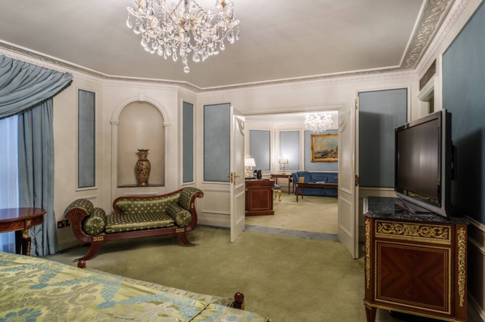 The Bentley Hotel 1
