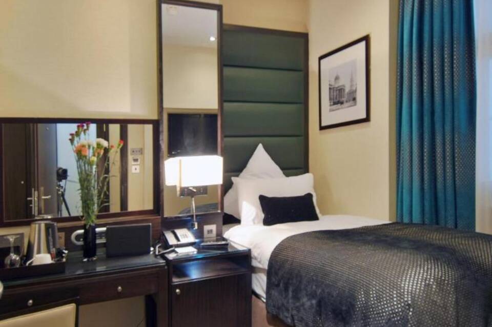 Montcalm Mayfair Townhouse 4