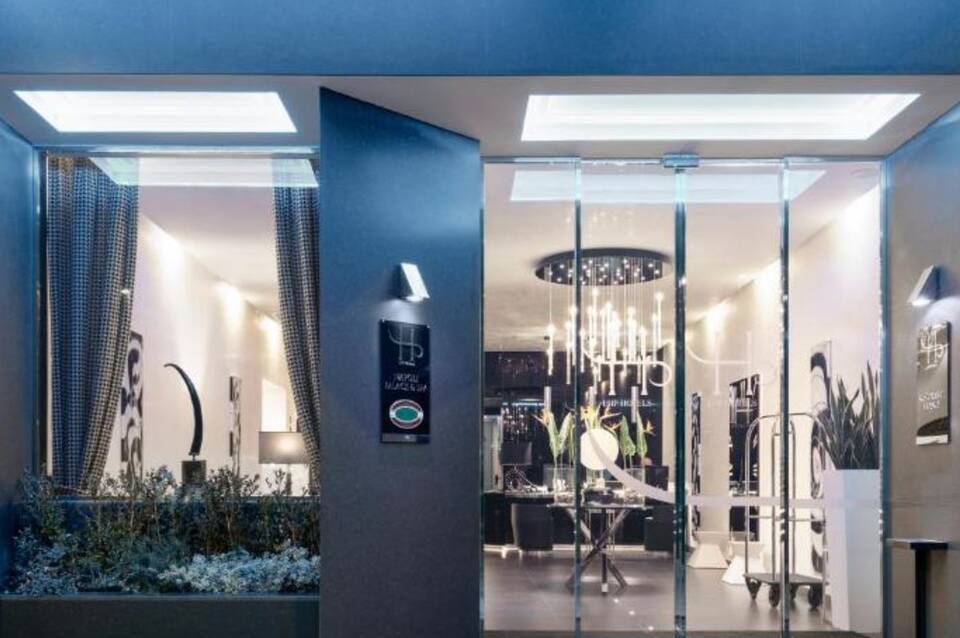 LHP Napoli Palace & SPA 3