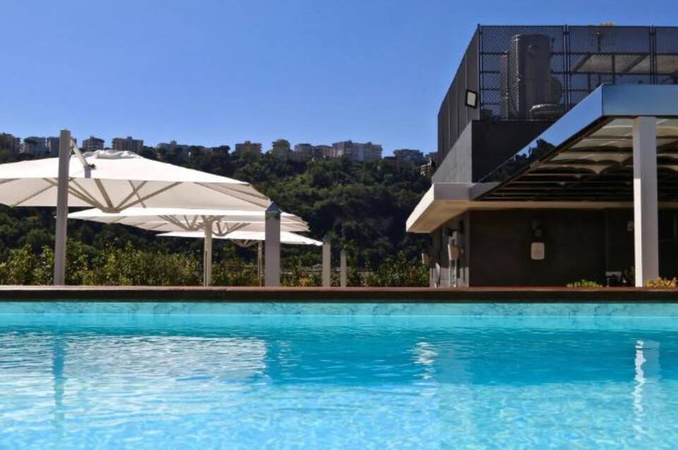 LHP Napoli Palace & SPA 5