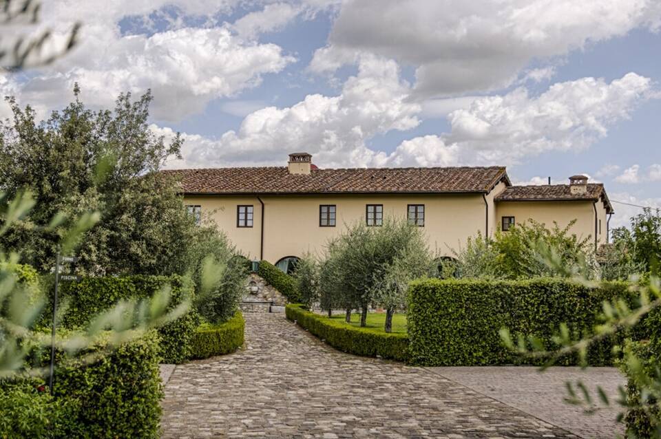 Villa Olmi Firenze 1