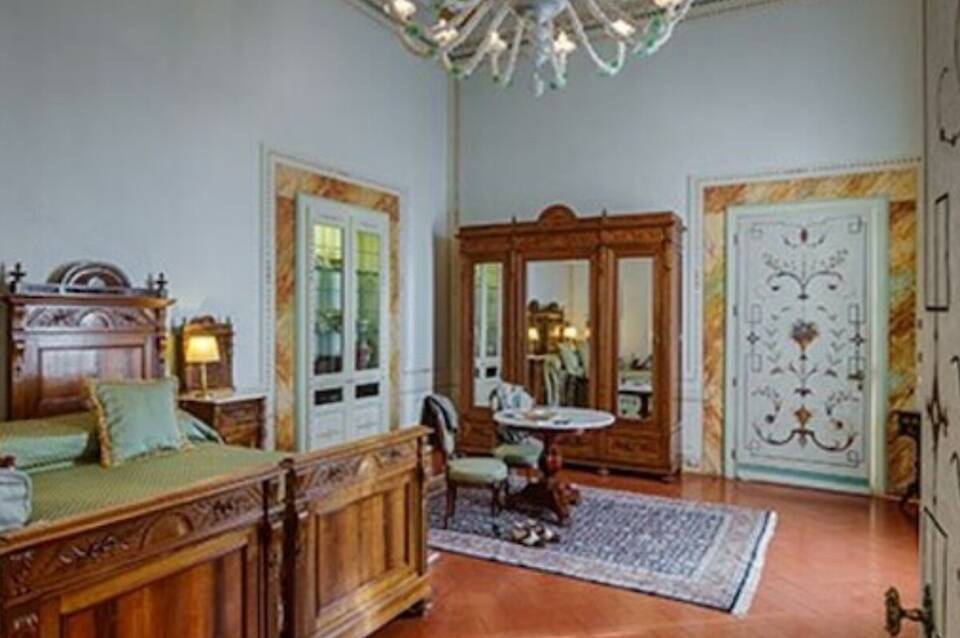 Villa Olmi Firenze 3