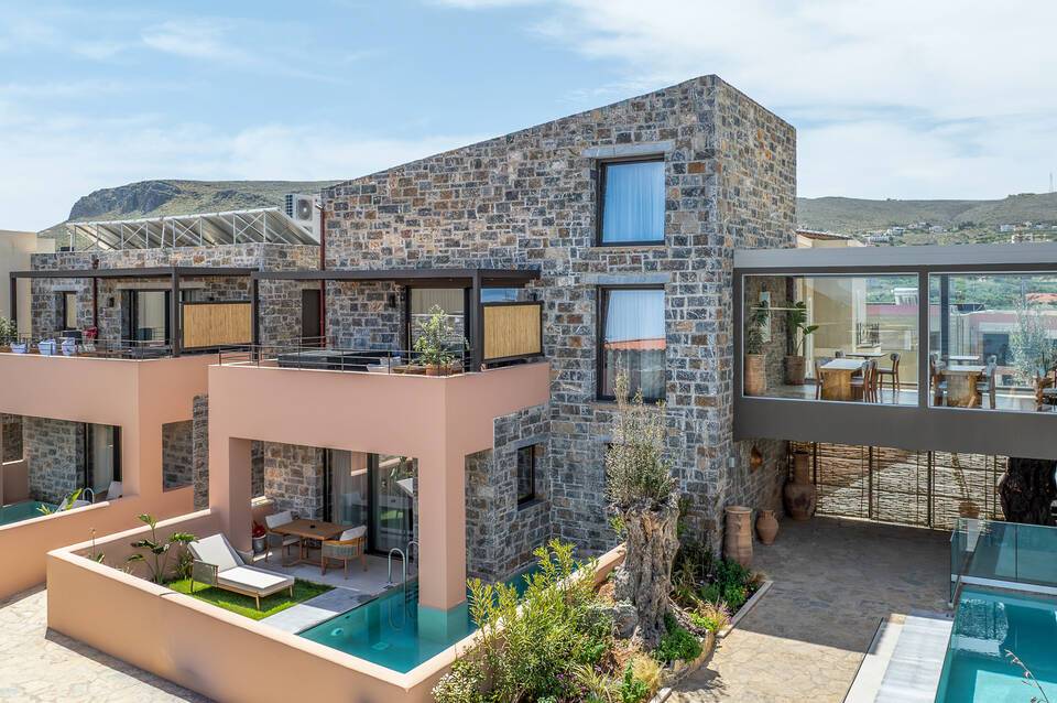 Volta Seaside Boutique Hotel 3