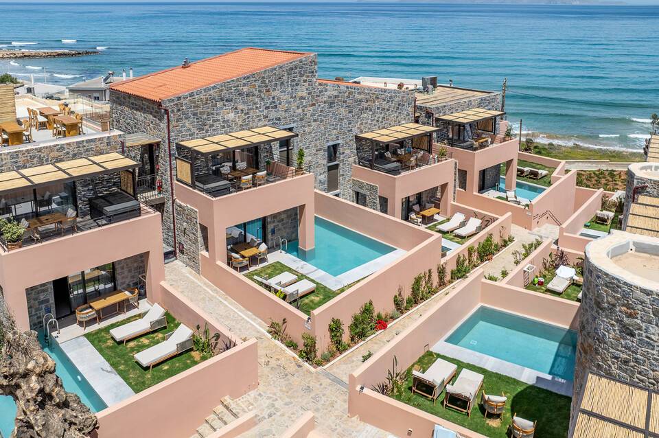Volta Seaside Boutique Hotel 4