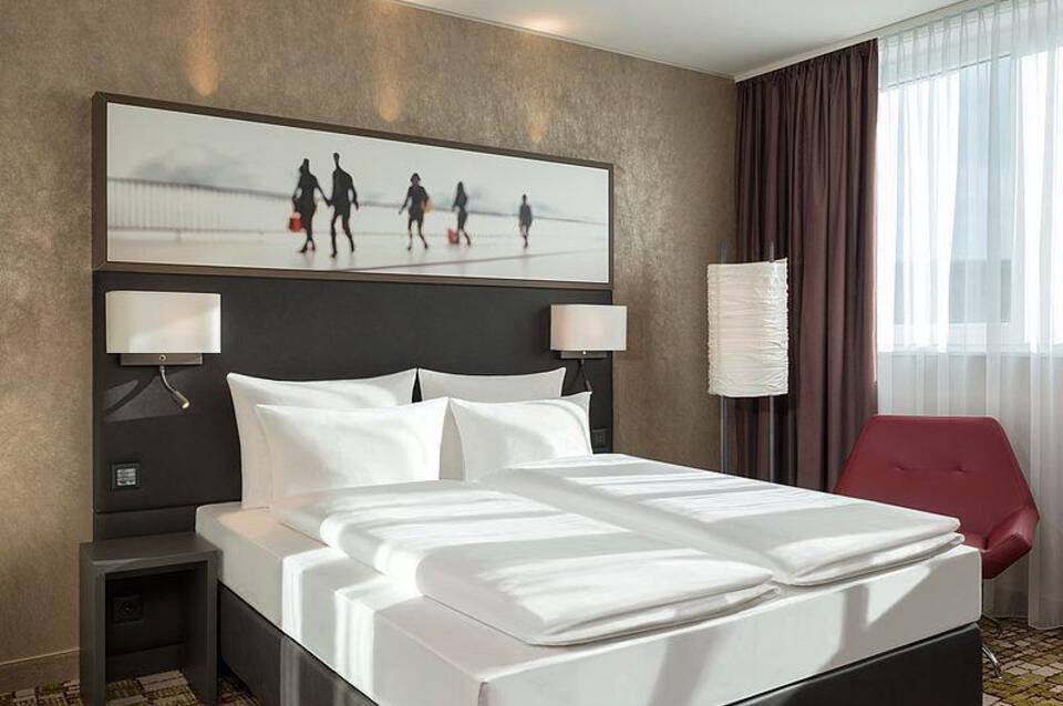 Dorint Airport-Hotel Zürich 1