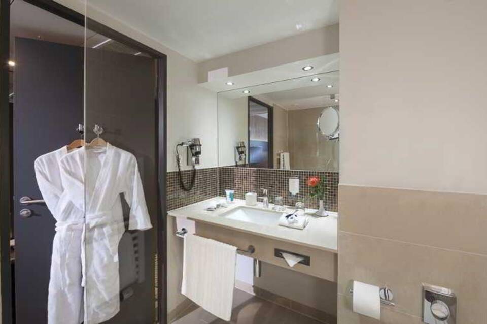 Dorint Airport-Hotel Zürich 4