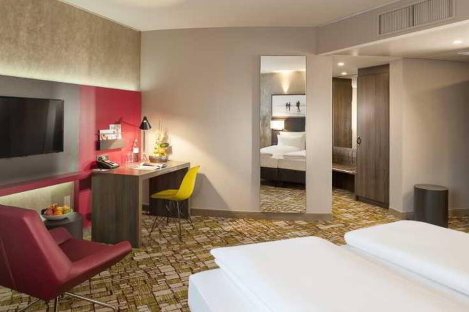 Dorint Airport-Hotel Zürich 5