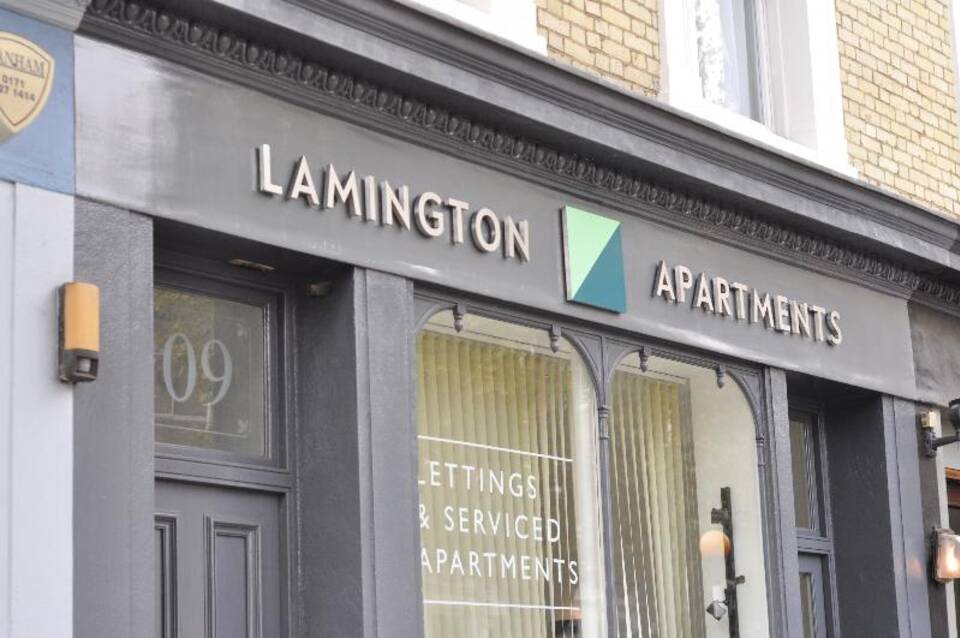 Lamington - Hammersmith Serviced Apartments 1