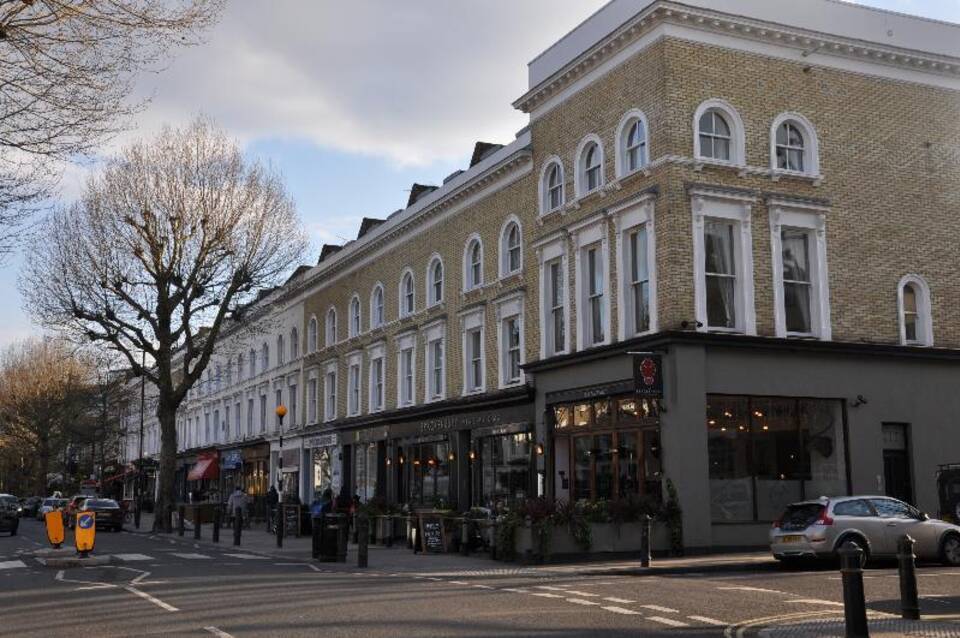 Lamington - Hammersmith Serviced Apartments 3