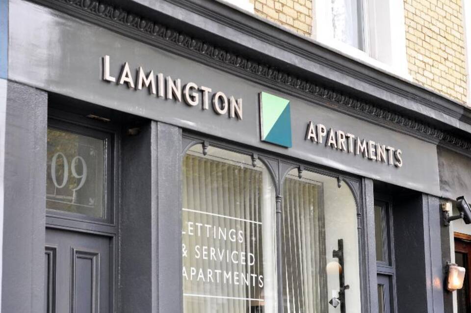 Lamington - Hammersmith Serviced Apartments 4