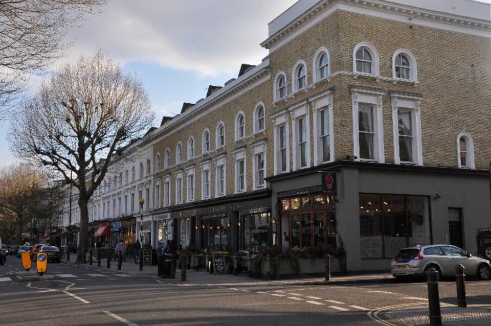 Lamington - Hammersmith Serviced Apartments 5