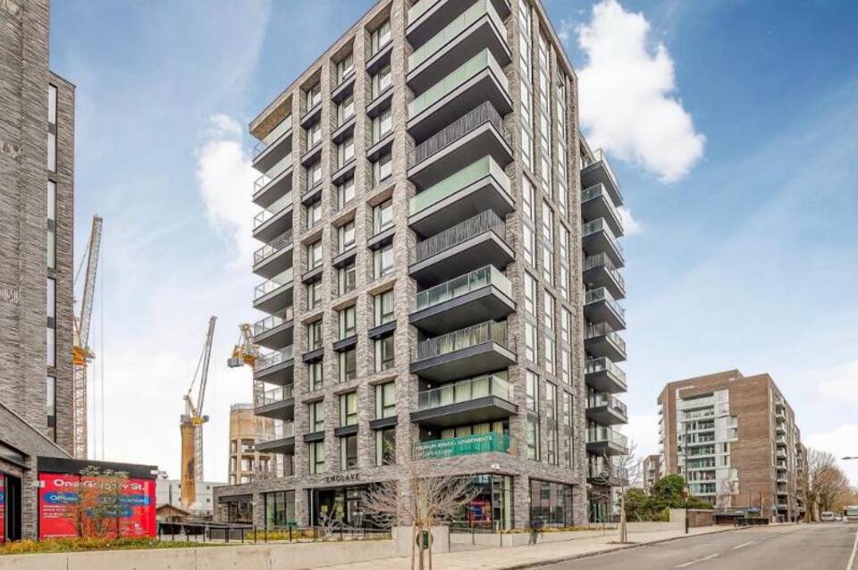 StayCozy Apartments in Kings Cross 1