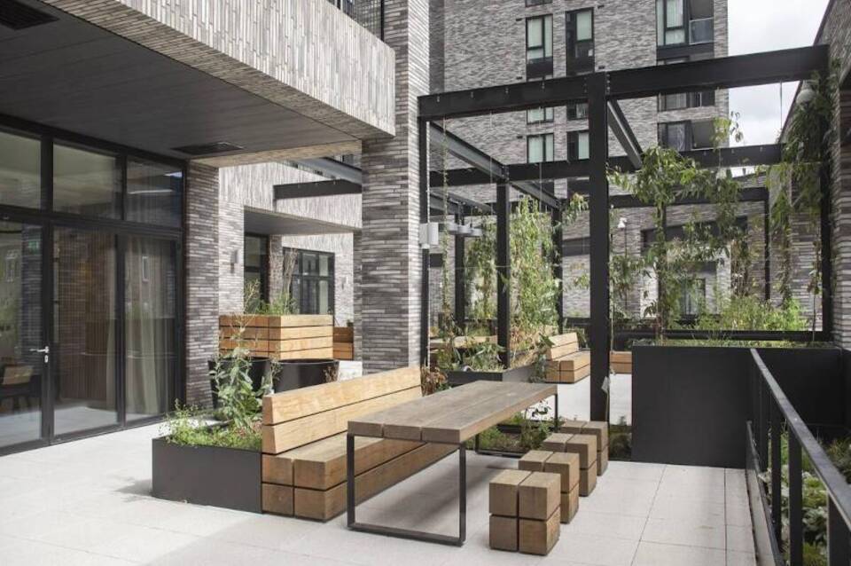 StayCozy Apartments in Kings Cross 2