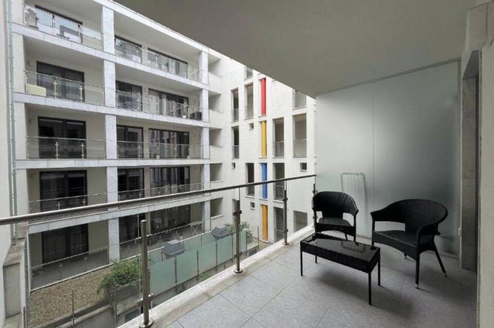 Smart Carrara Apartments 2