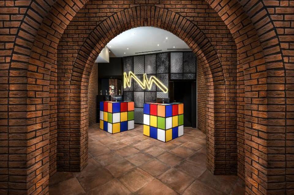 Mamaison Vibe Hotel Downtown Budapest 1