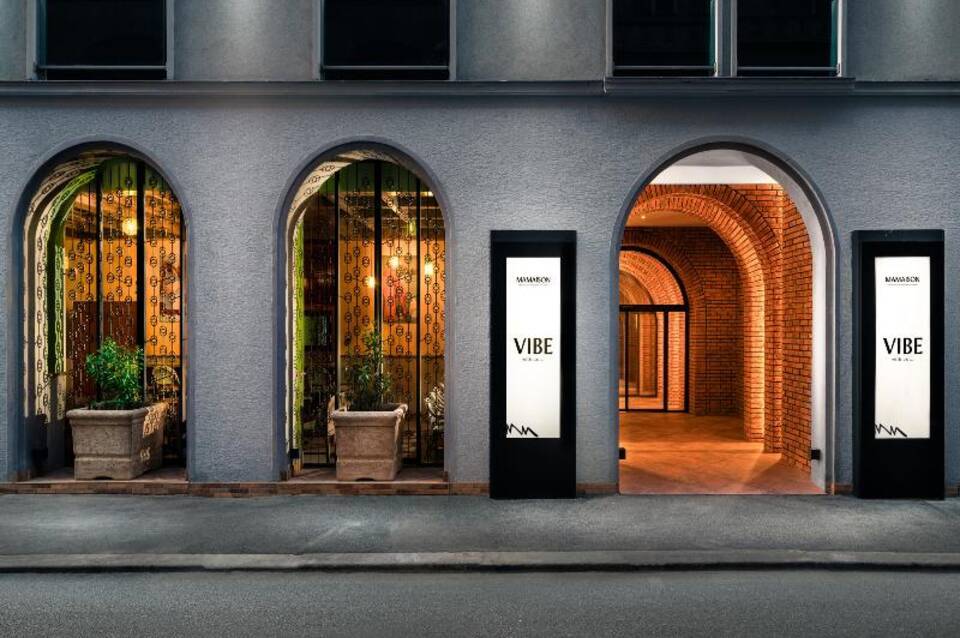 Mamaison Vibe Hotel Downtown Budapest 2