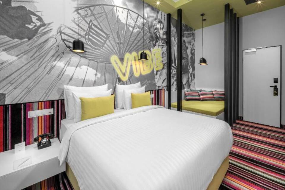 Mamaison Vibe Hotel Downtown Budapest 3