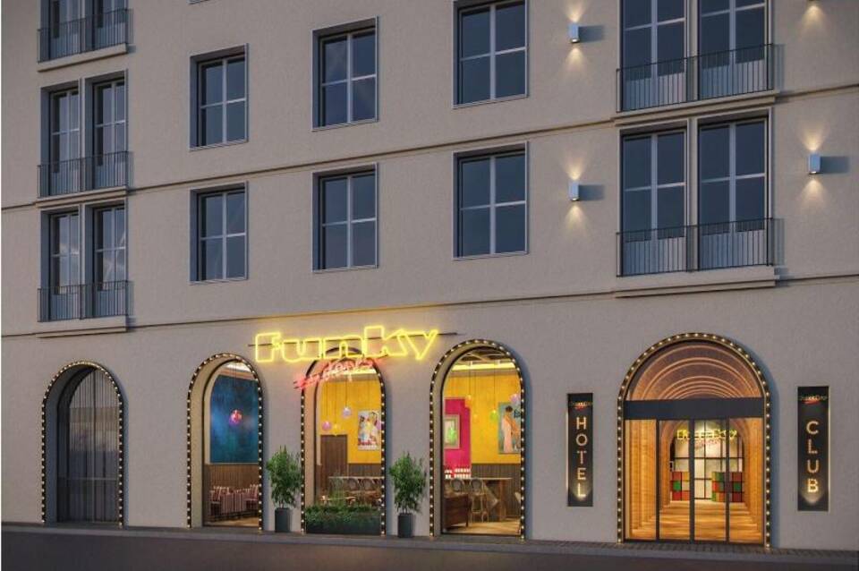 Mamaison Vibe Hotel Downtown Budapest 5