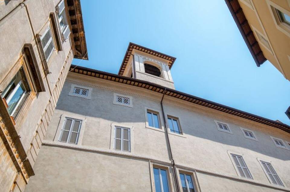 Palazzo Gambirasi Luxury Suite Roma 1