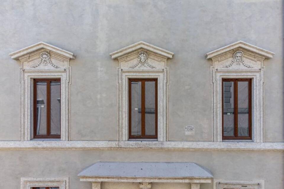 Palazzo Gambirasi Luxury Suite Roma 2