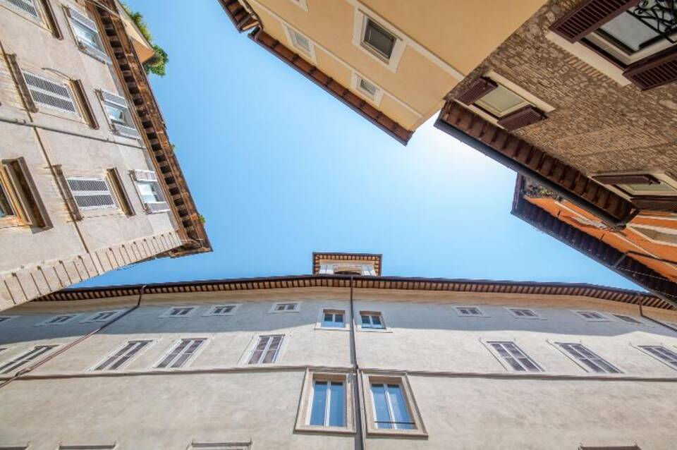 Palazzo Gambirasi Luxury Suite Roma 3