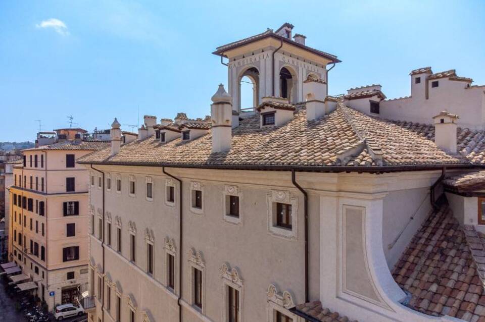 Palazzo Gambirasi Luxury Suite Roma 4
