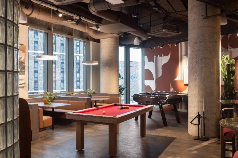 StayCozy Studio Apartments in Acton 3
