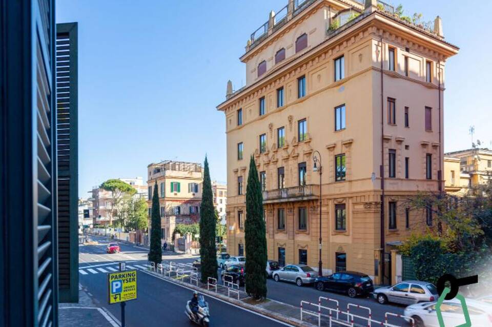 Hotiday Roma Borghese 3