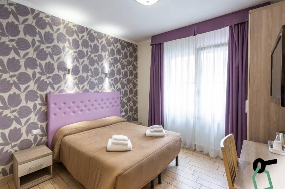 Hotiday Room Collection Rome Barberini 1