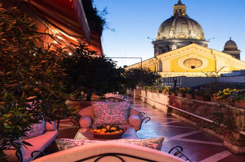 Hotiday Roma Via Del Corso 1