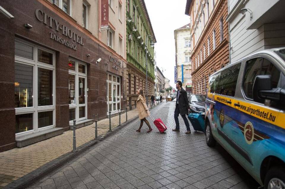 City Home Budapest 2