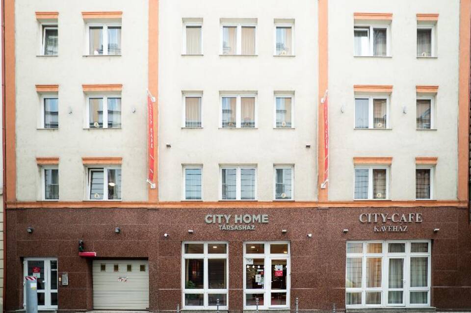 City Home Budapest 3