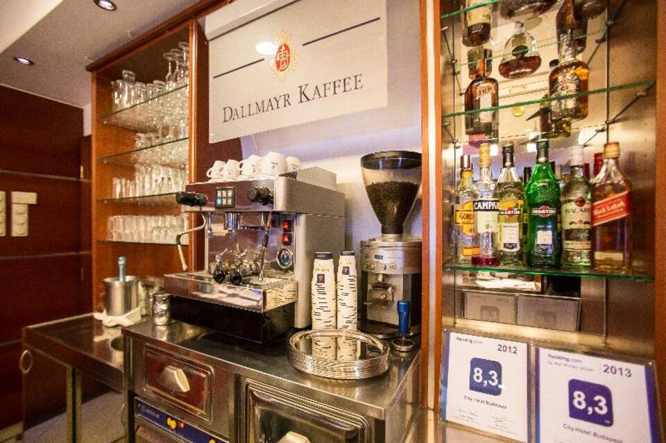 City Home Budapest 5
