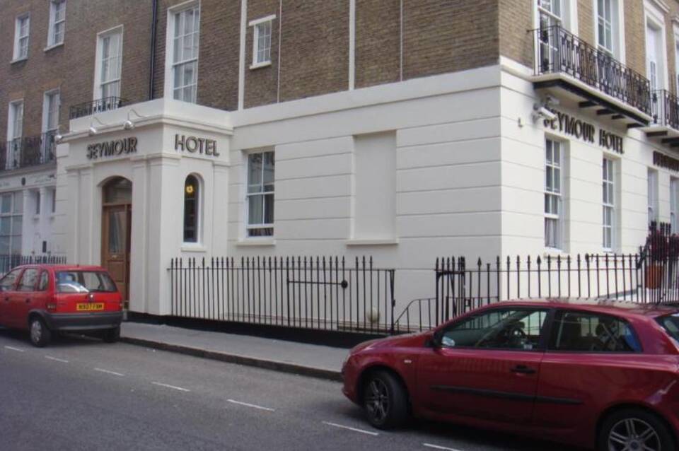 Seymour Hotel 4