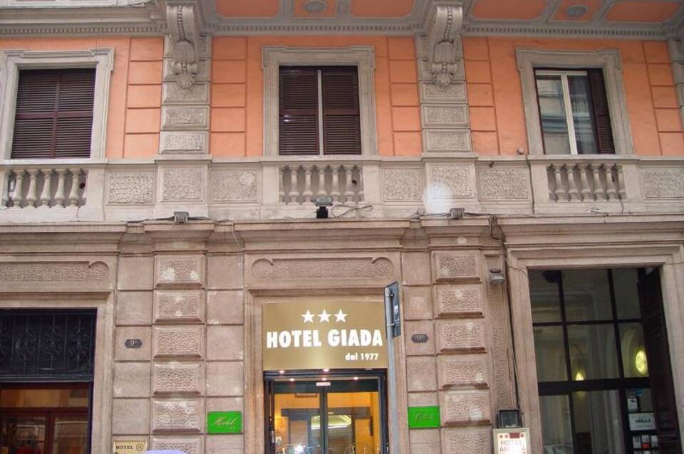 Hotel Giada 1