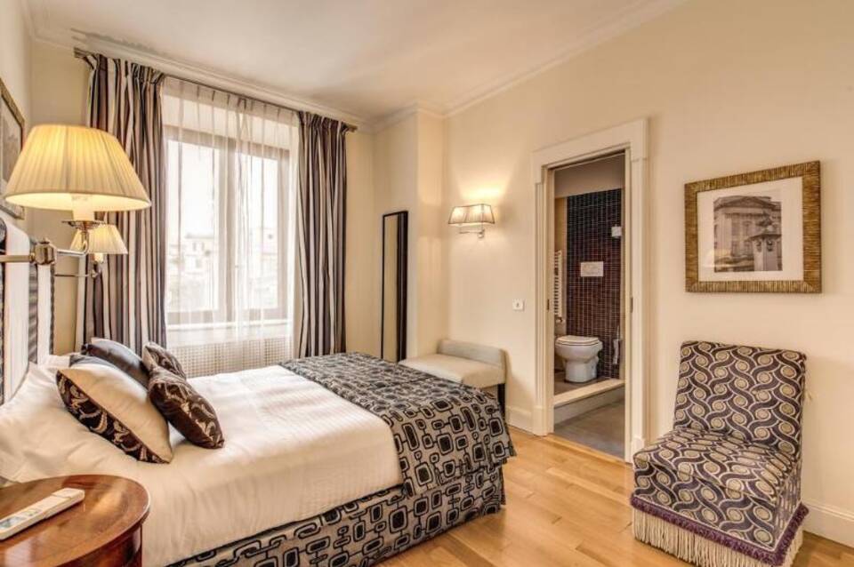 Hotel Cortina Rome 5