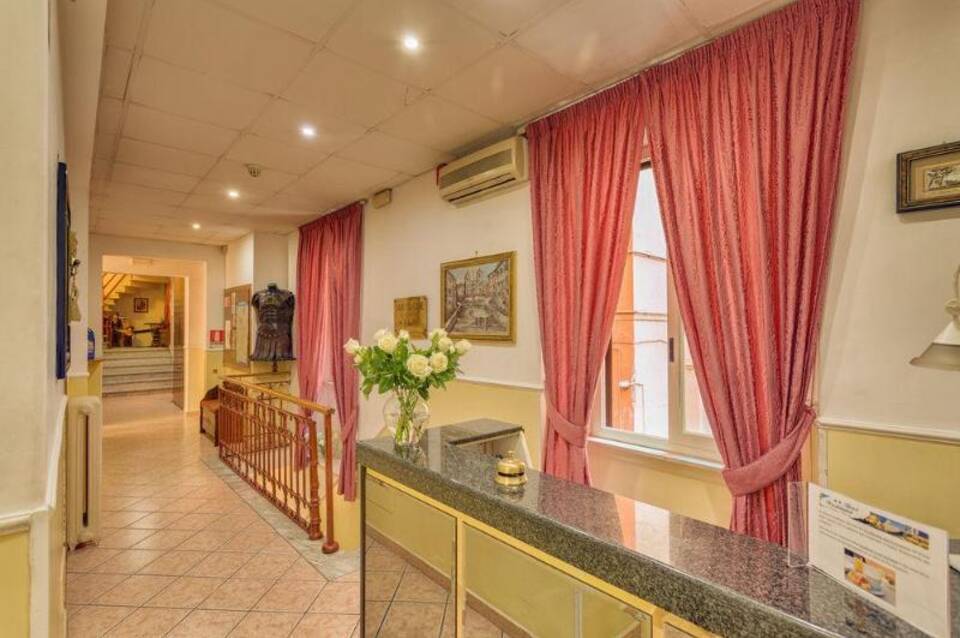 Hotel Washington 1
