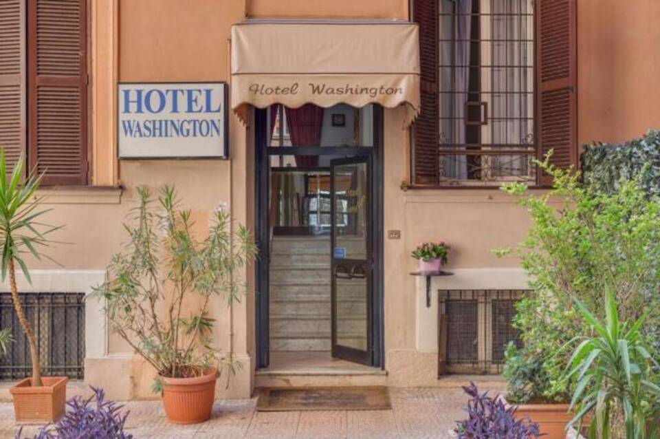 Hotel Washington 2