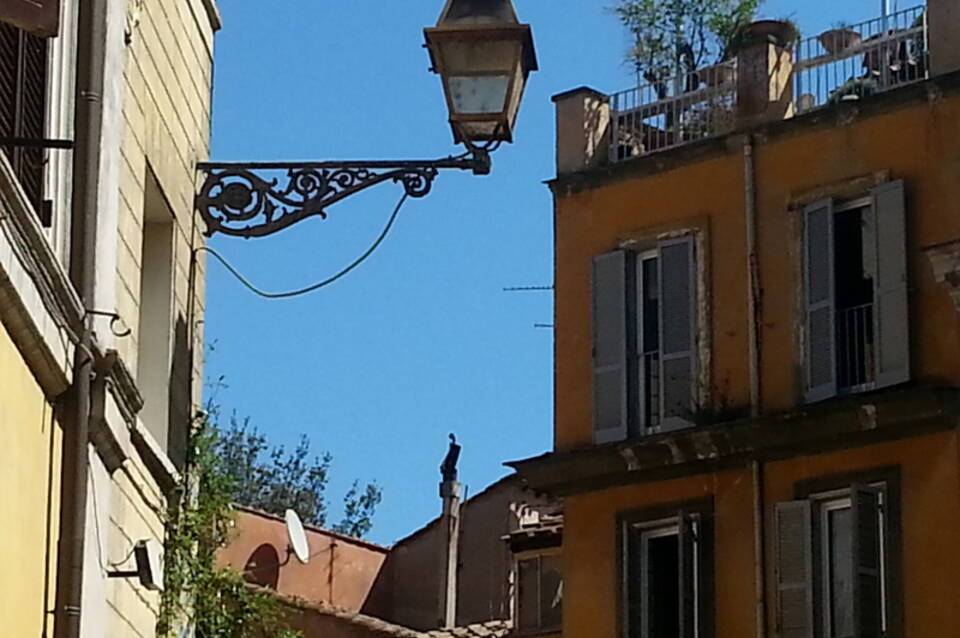 Ventisei Scalini A Trastevere 4