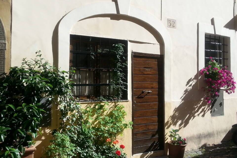 Ventisei Scalini A Trastevere 5