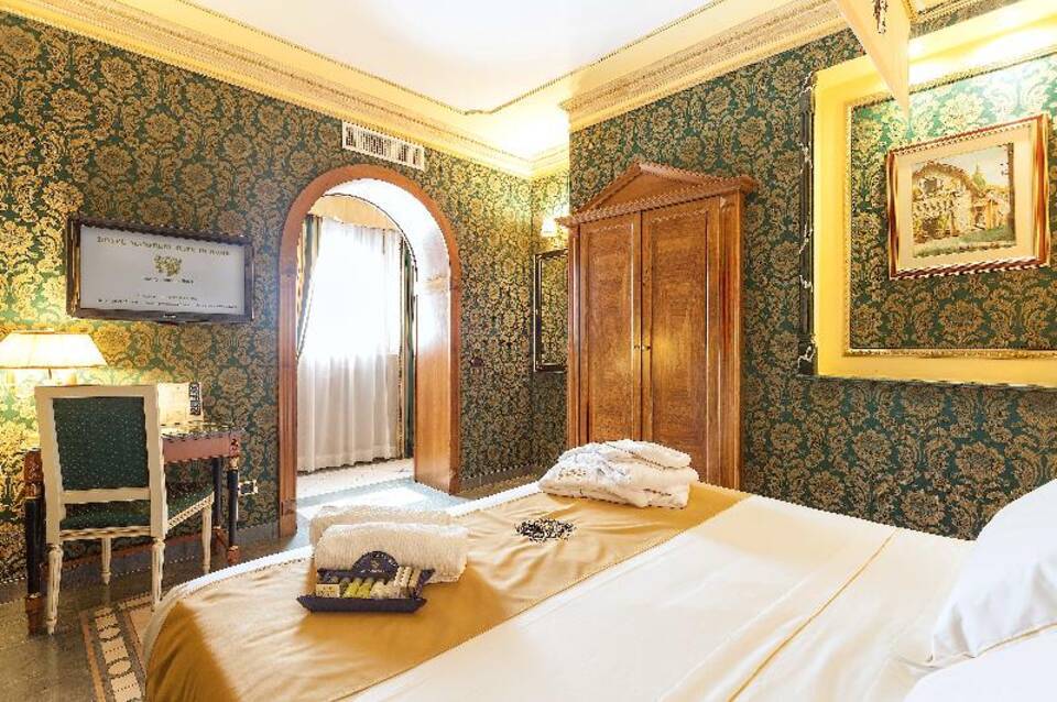 Hotel Manfredi 1