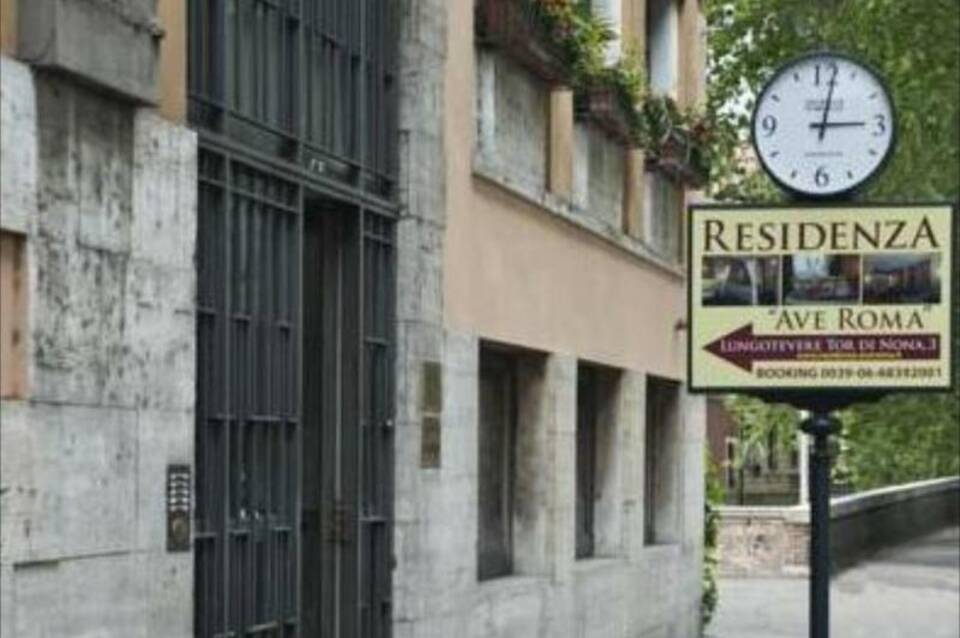 Residenza Ave Roma 1