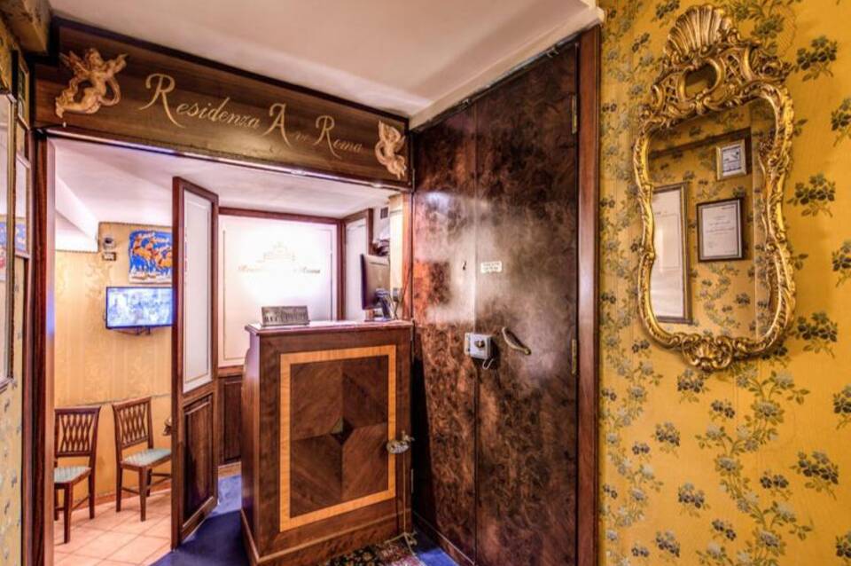 Residenza Ave Roma 3